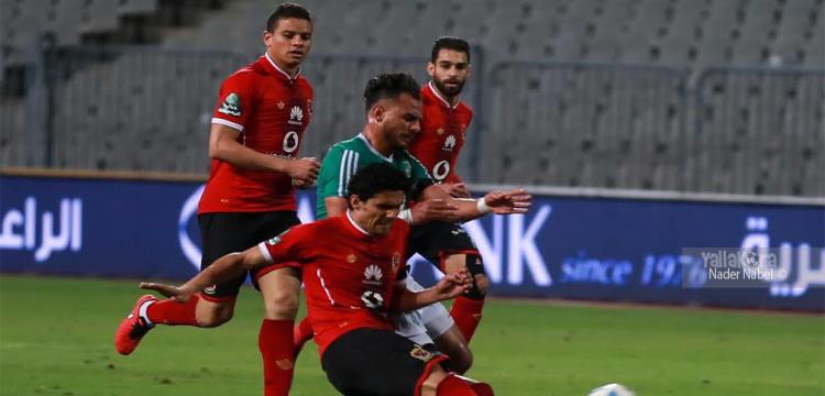 الاهلي خالد قمر